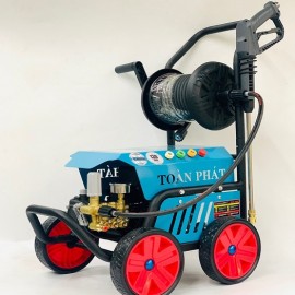 Máy rửa xe áp lực Toàn Phát 2380w